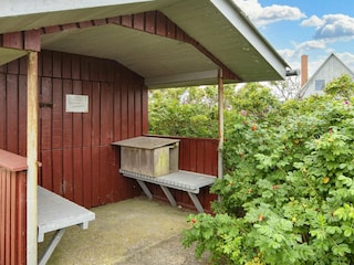 Maison de vacances Harboøre Enregistrement extérieur 10