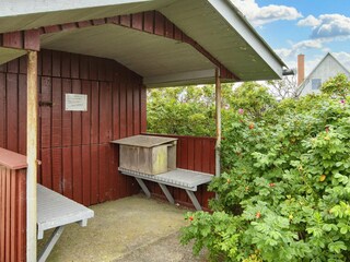 Vakantiehuis Harboøre Buitenaudio-opname 7