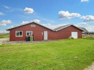 Maison de vacances Harboøre Enregistrement extérieur 5