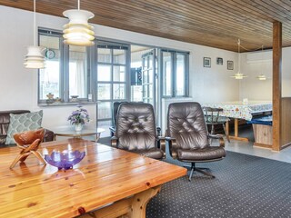 Vakantiehuis Harboøre  19