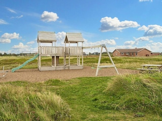 Vakantiehuis Harboøre  14