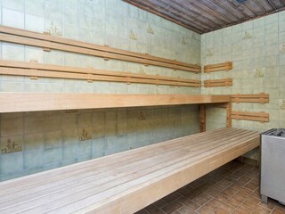 Vakantiehuis Harboøre  34