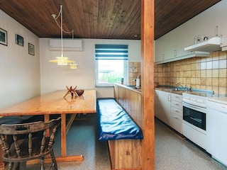 Holiday house Harboøre  13