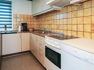 Vakantiehuis Harboøre  28