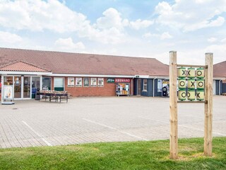 Maison de vacances Harboøre  11