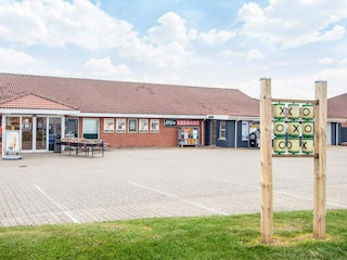 Vakantiehuis Harboøre  36