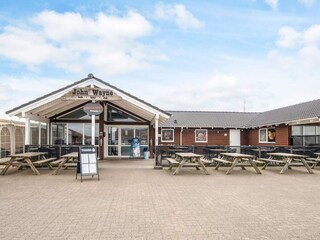 Vakantiehuis Harboøre  22