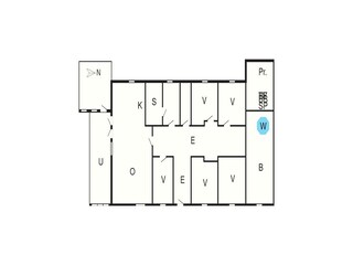 Maison de vacances Harboøre  36