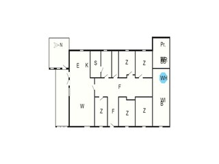 Maison de vacances Harboøre  37