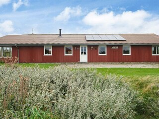 Maison de vacances Harboøre Enregistrement extérieur 10