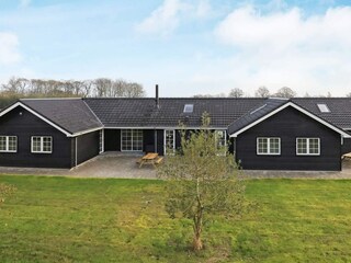 Maison de vacances Frørup Enregistrement extérieur 2