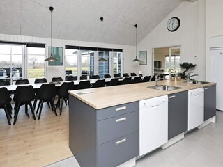 Casa de vacaciones Frørup  19