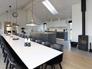Casa de vacaciones Frørup  20