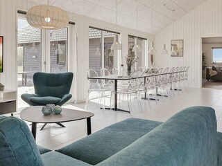 Ferienhaus Råbylille Strand  15