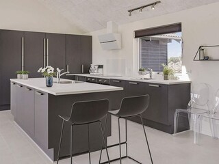 Ferienhaus Råbylille Strand  8