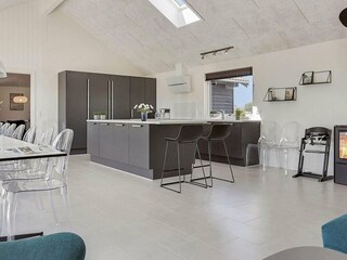 Casa per le vacanze Råbylille Strand  14