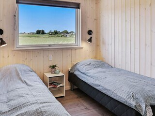 Maison de vacances Råbylille Strand  8