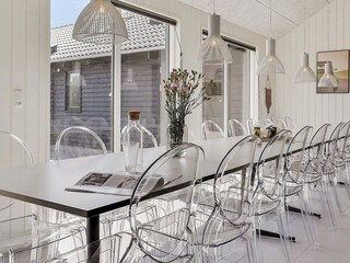 Maison de vacances Råbylille Strand  13