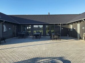 Holiday house 24 person holiday home in Stege - Råbylille Beach - image1