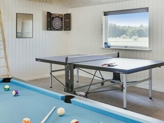 Casa de vacaciones Råbylille Strand  34