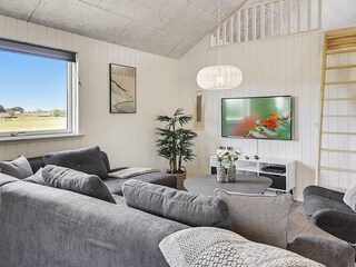 Holiday house Råbylille Strand  4
