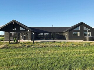 Maison de vacances Råbylille Strand Enregistrement extérieur 2