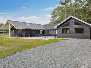 Holiday house Råbylille Strand Outdoor Recording 3
