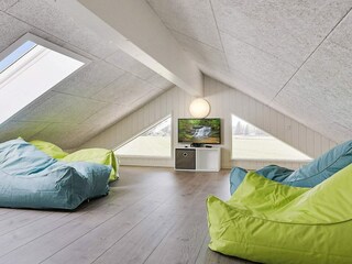 Holiday house Råbylille Strand  11