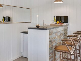 Maison de vacances Råbylille Strand  36