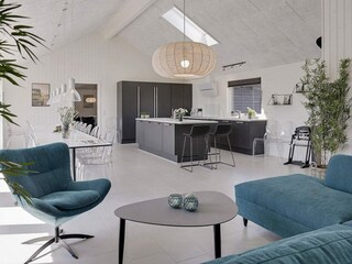 Holiday house Råbylille Strand  15