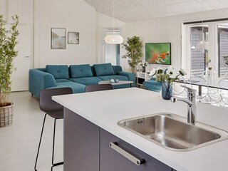 Holiday house Råbylille Strand  16