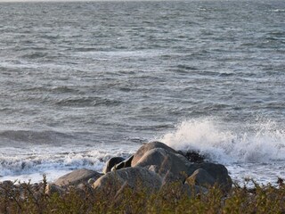 Casa de vacaciones Råbylille Strand  7