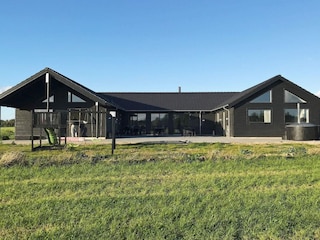 Casa de vacaciones Råbylille Strand Grabación al aire libre 2