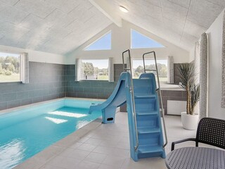 Casa de vacaciones Råbylille Strand  12