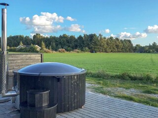 Casa de vacaciones Råbylille Strand  23