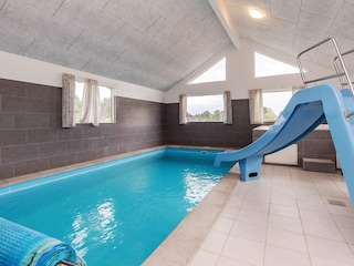 Casa de vacaciones Råbylille Strand  26
