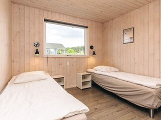 Casa de vacaciones Råbylille Strand  34