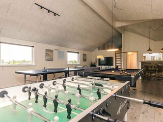 Casa de vacaciones Råbylille Strand  38