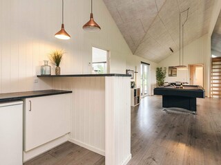 Casa de vacaciones Råbylille Strand  41