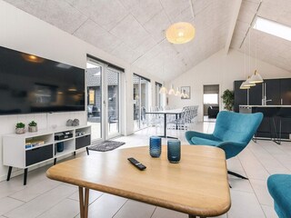 Casa de vacaciones Råbylille Strand  43
