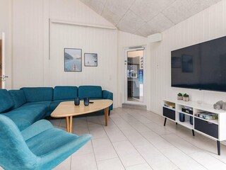Casa de vacaciones Råbylille Strand  44