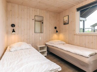 Casa de vacaciones Råbylille Strand  45