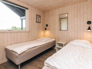 Casa de vacaciones Råbylille Strand  48