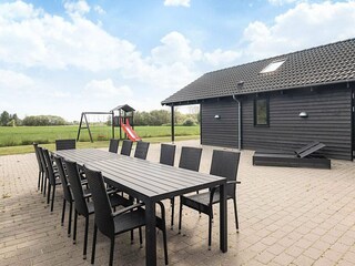 Holiday house Råbylille Strand  43