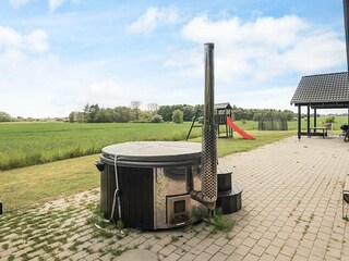 Casa de vacaciones Råbylille Strand  55