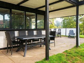 Holiday house Knebel  9