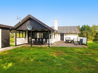 Vakantiehuis Knebel  2