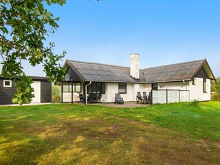 Casa de vacaciones Knebel Grabación al aire libre 1