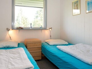 Maison de vacances Knebel  8