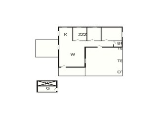 Holiday house Knebel  24